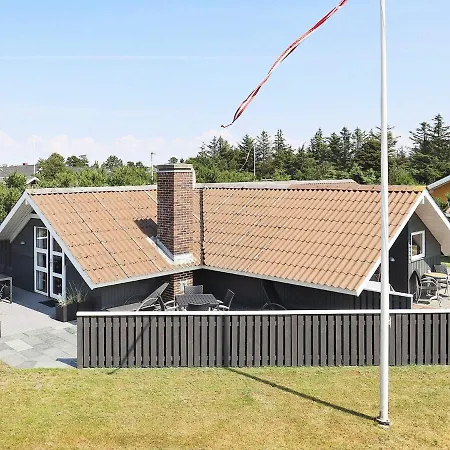 Feriehus 8 Person Holiday In Bl Vand Blåvand