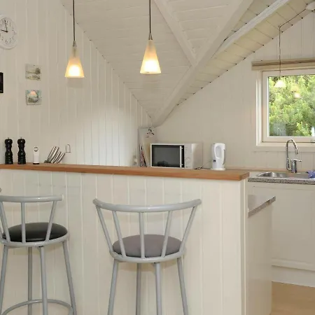 Feriehus 8 Person Holiday In Bl Vand *