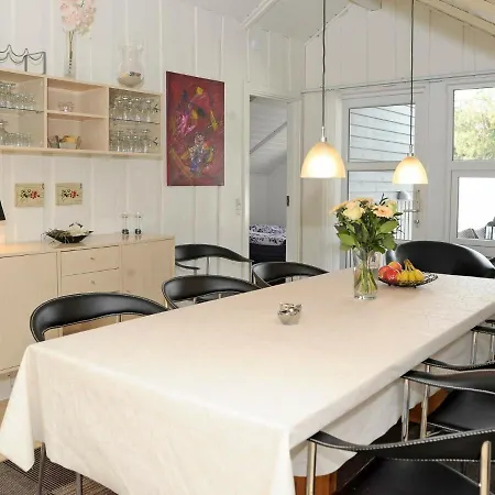 8 Person Holiday In Bl Vand *