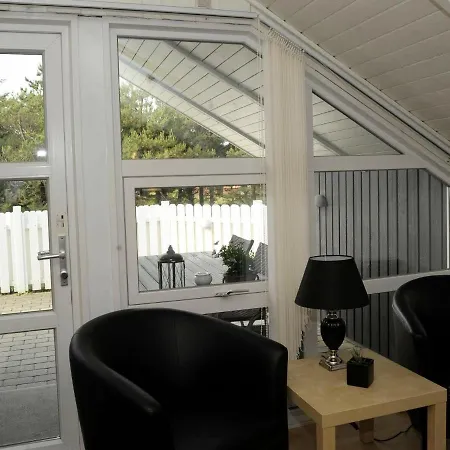 8 Person Holiday In Bl Vand Feriehus *