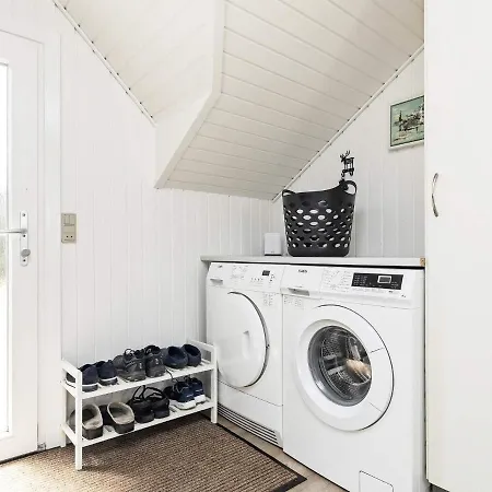 8 Person Holiday In Bl Vand * Blåvand