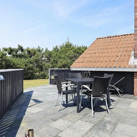 8 Person Holiday In Bl Vand Ferienhaus Blåvand