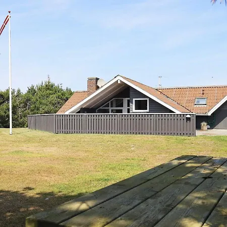 8 Person Holiday In Bl Vand Ferienhaus