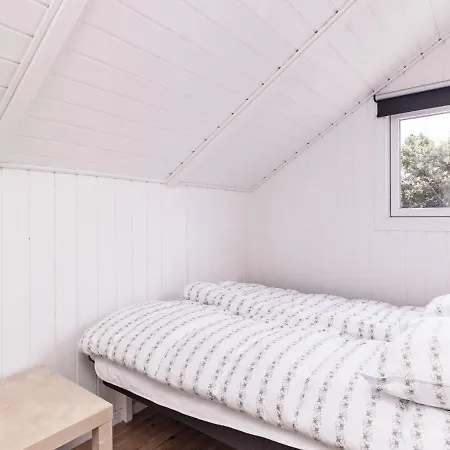 Feriehus 8 Person Holiday In Bl Vand Blåvand