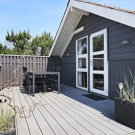 8 Person Holiday In Bl Vand Ferienhaus Blåvand