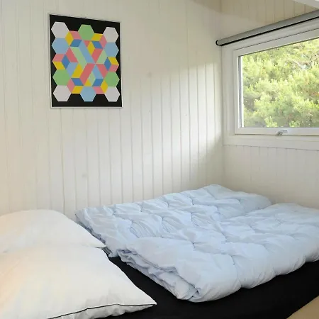 8 Person Holiday In Bl Vand Feriehus