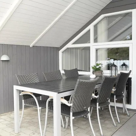 8 Person Holiday In Bl Vand *