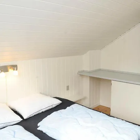Feriehus 8 Person Holiday In Bl Vand Blåvand