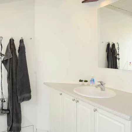 8 Person Holiday In Bl Vand Feriehus