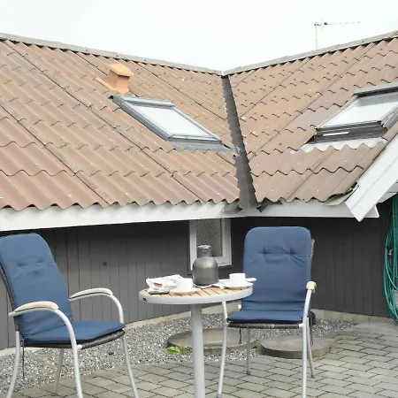 8 Person Holiday In Bl Vand Feriehus Blåvand