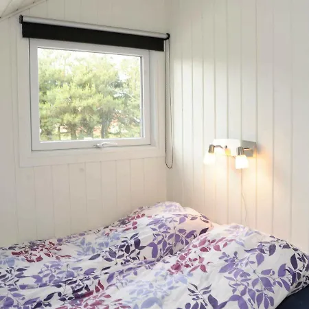 8 Person Holiday In Bl Vand * Blåvand