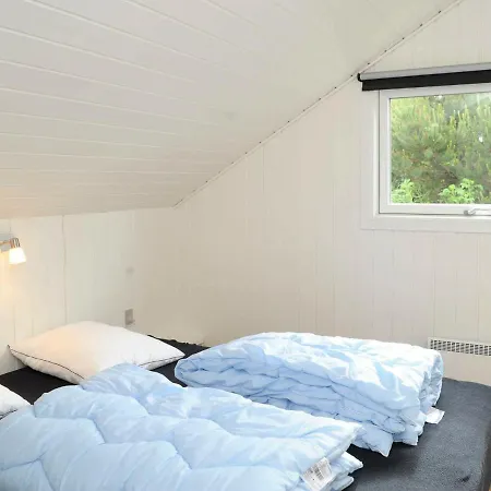 8 Person Holiday In Bl Vand Feriehus