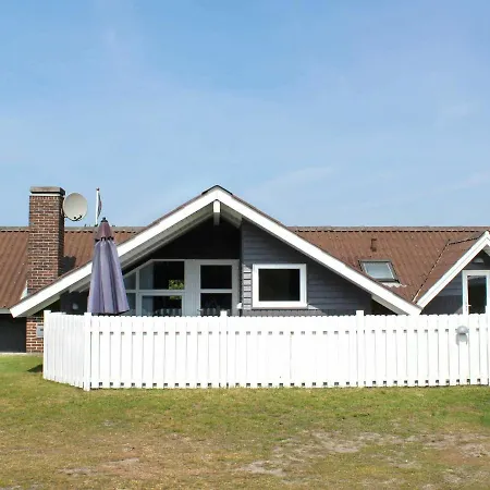 8 Person Holiday In Bl Vand Feriehus Blåvand