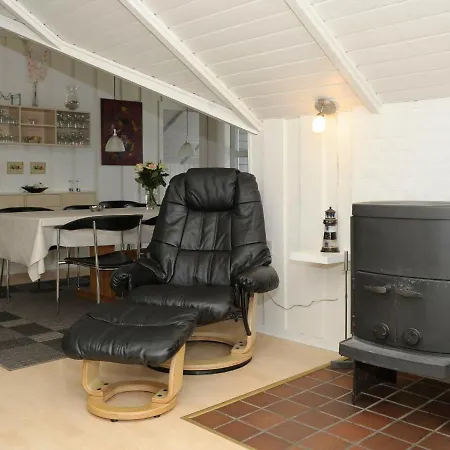 Ferienhaus 8 Person Holiday In Bl Vand Blåvand