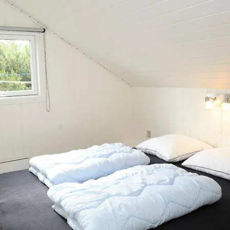 8 Person Holiday In Bl Vand Feriehus Blåvand